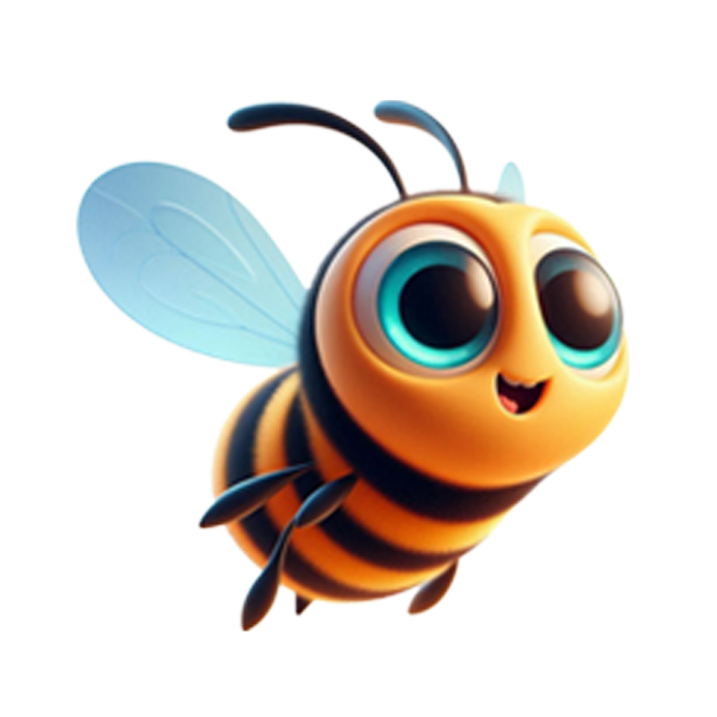 Decorative bee