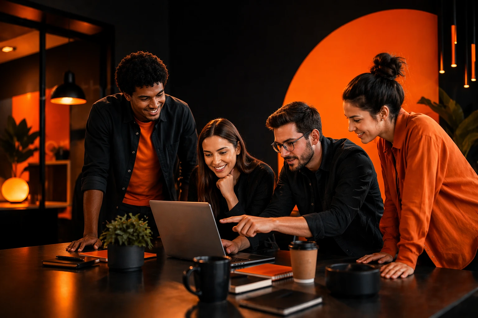 Team collaboration